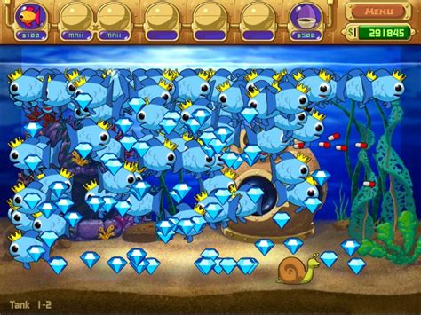 steam insaniquarium